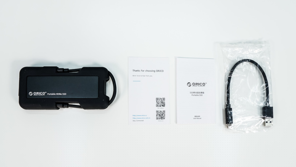 ORICO SV100 Portable Solid State Drive
