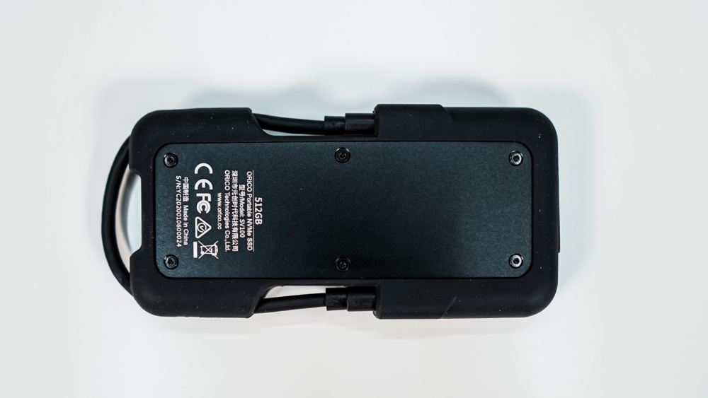 ORICO SV100 Portable Solid State Drive