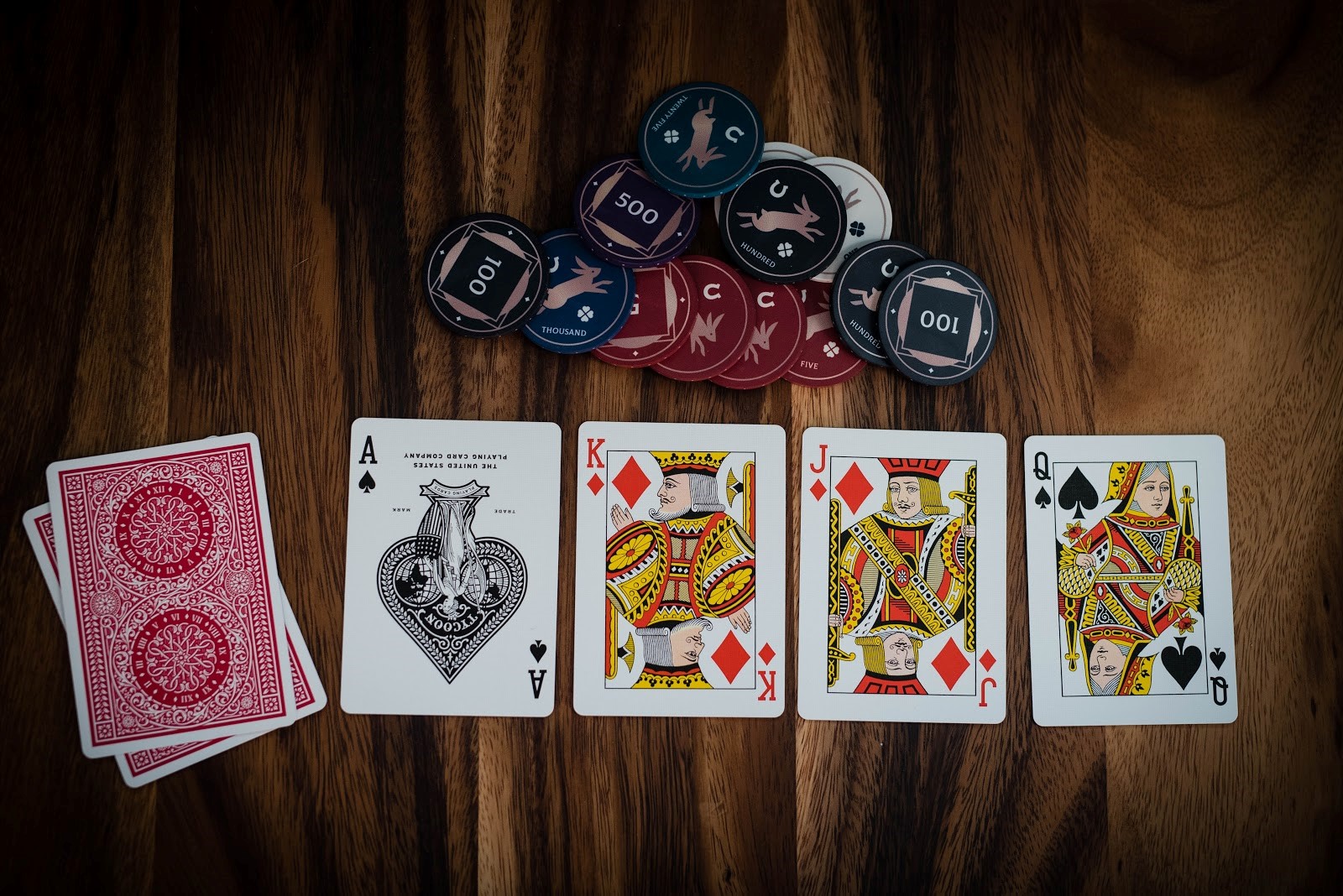 poker player