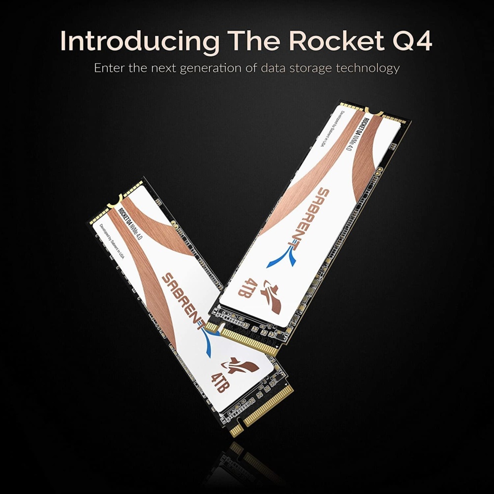 sabrent rocket q4 1