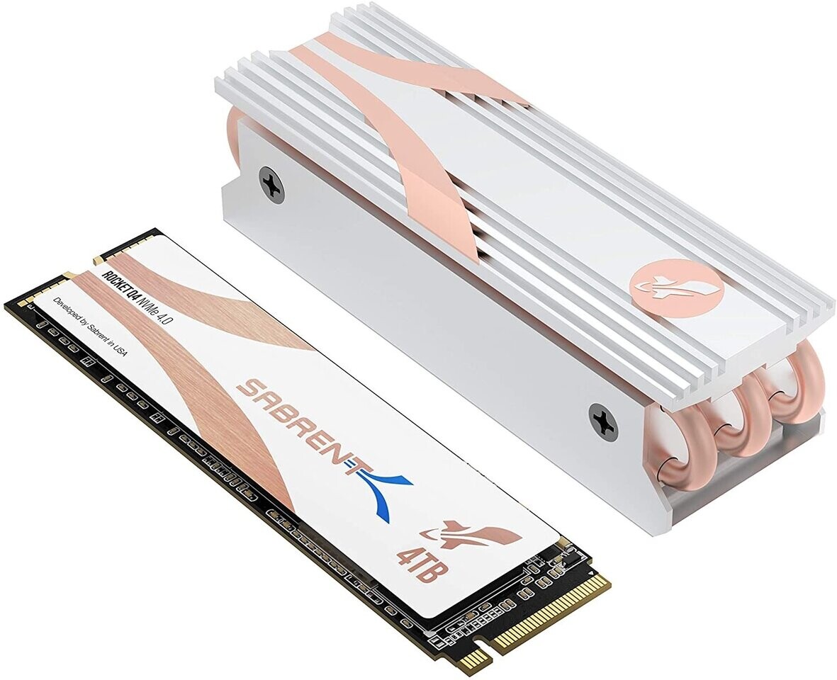 sabrent rocket q4 2