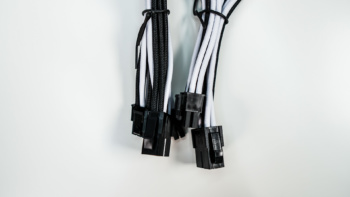 SilverStone PP07E Braided Extension Cables