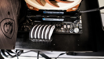 SilverStone PP07E Braided Extension Cables