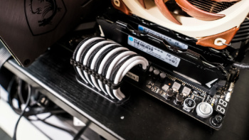 SilverStone PP07E Braided Extension Cables