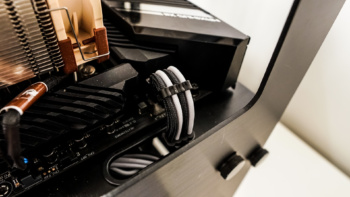 SilverStone PP07E Braided Extension Cables