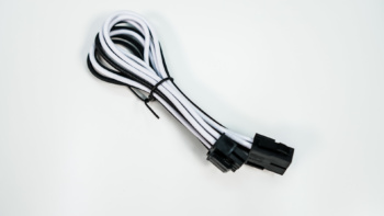 SilverStone PP07E Braided Extension Cables