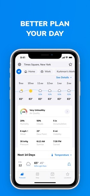 weather app 1