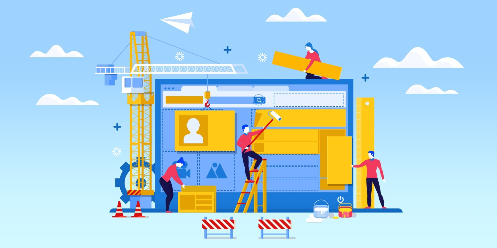 website design scaled