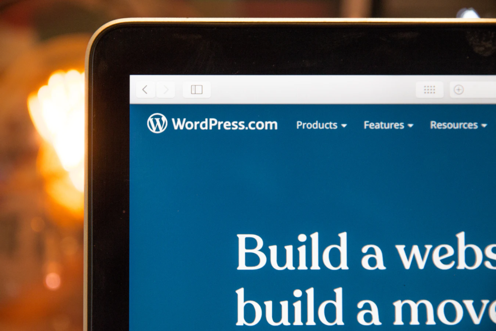 wordpress main