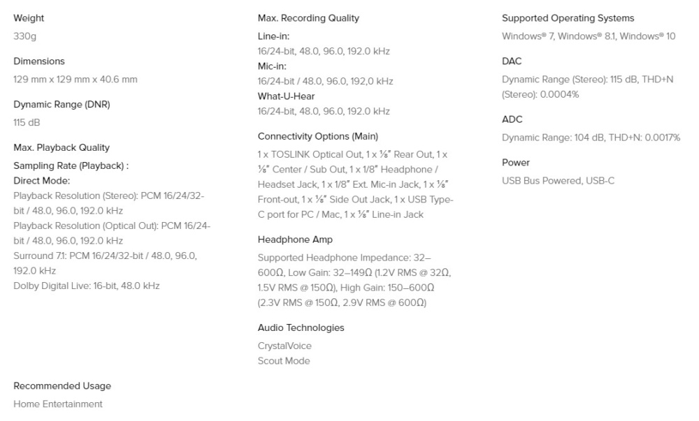 x3 specs