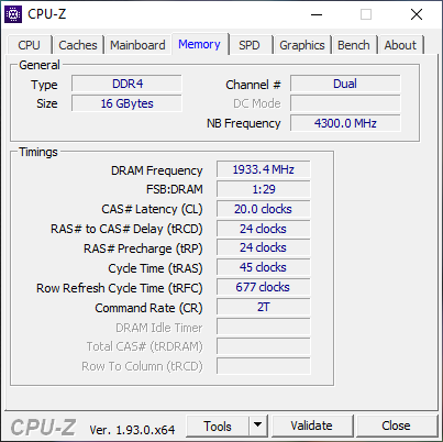 T-Force Dark Z Overclocked steetings