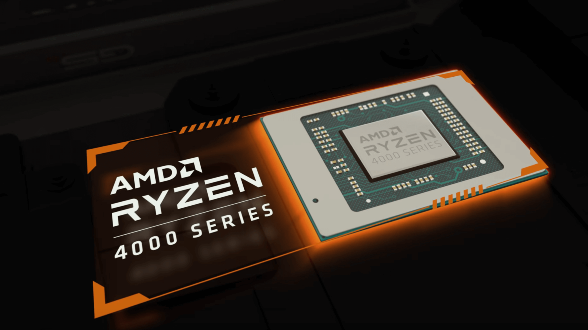 AMD Renoir 4000