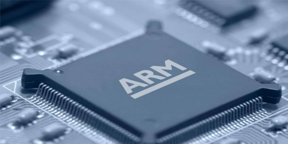 Arm TSMC Foxconn