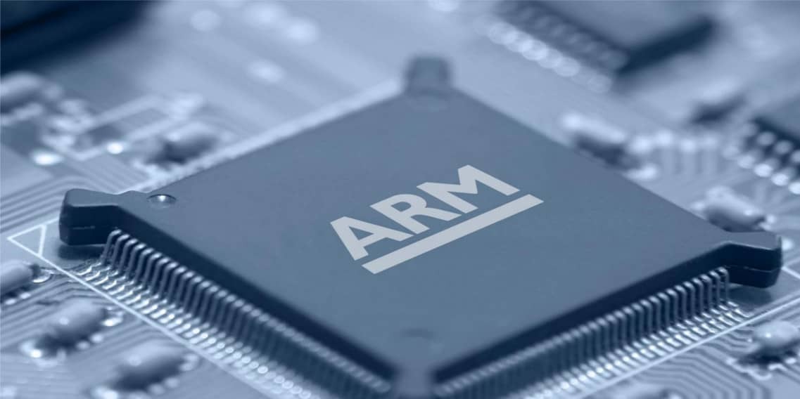 Arm TSMC Foxconn