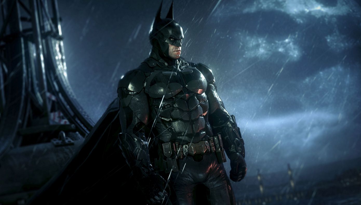 Batman Gotham Knights