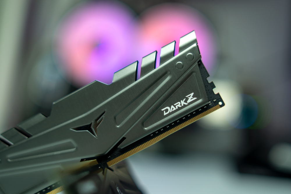 T-Force Dark Z Introduction