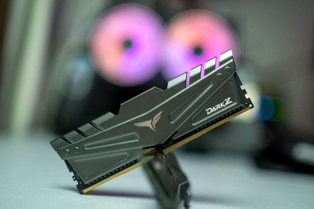 Dark Z DDR4 3600 MHz