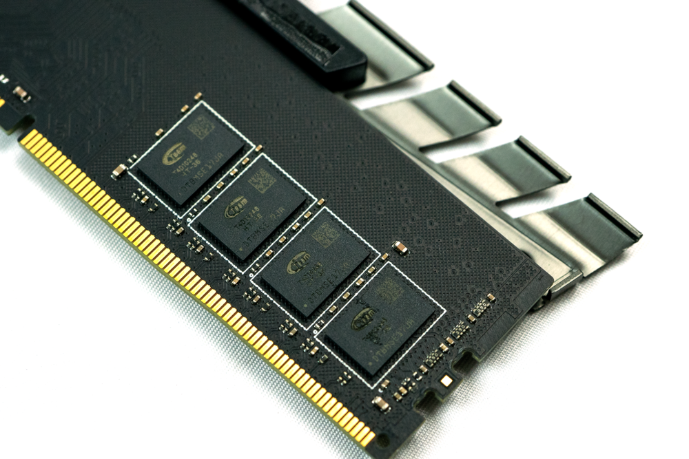 T-Force Dark Z memory modules