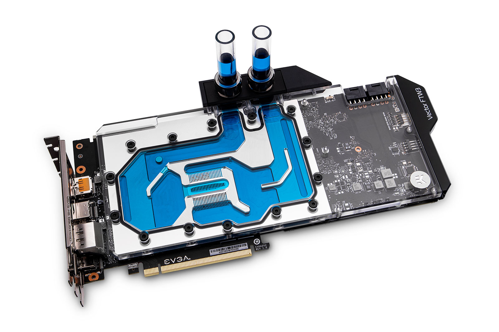 EK Water Blocks NVIDIA RTX 3000