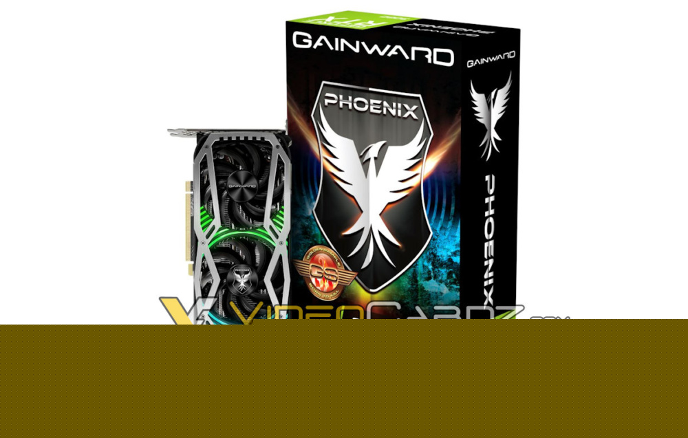 Gainward NVIDIA GeForce RTX 3080