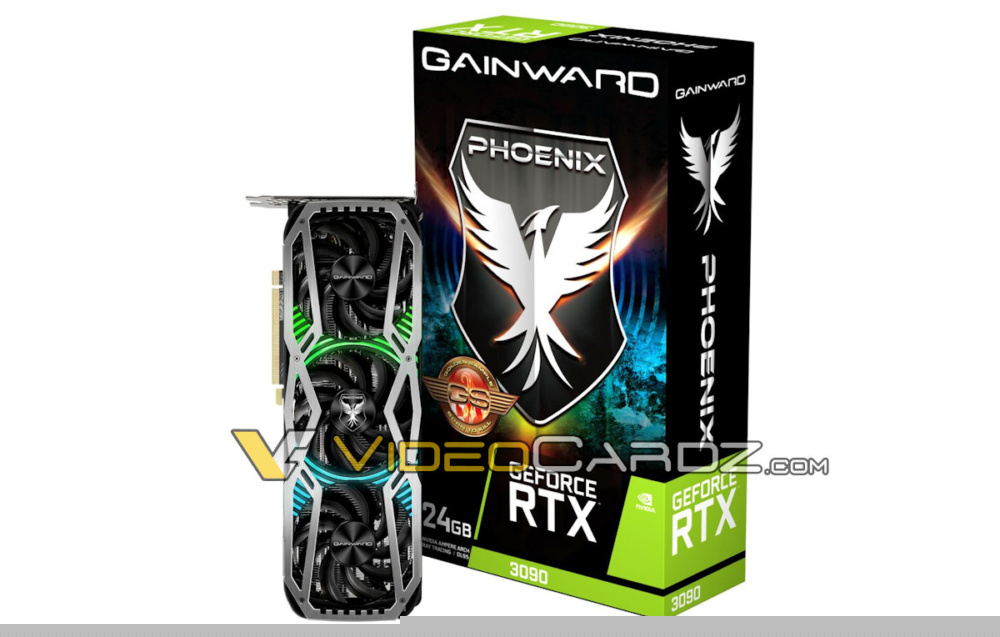 Gainward NVIDIA GeForce RTX 3090