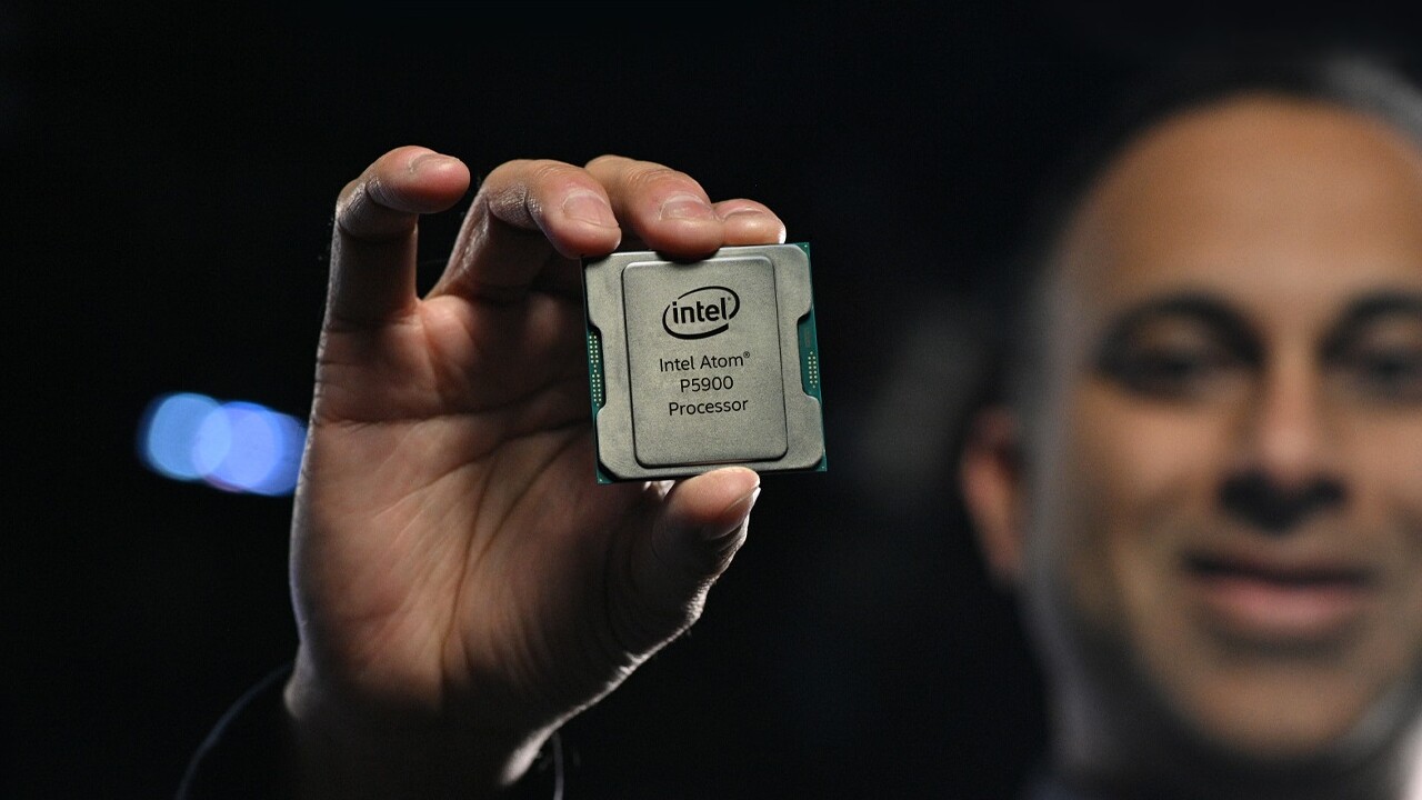 Intel Atom