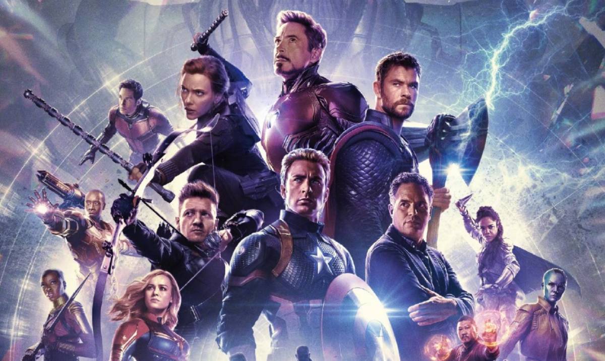 Intel Avengers Edition