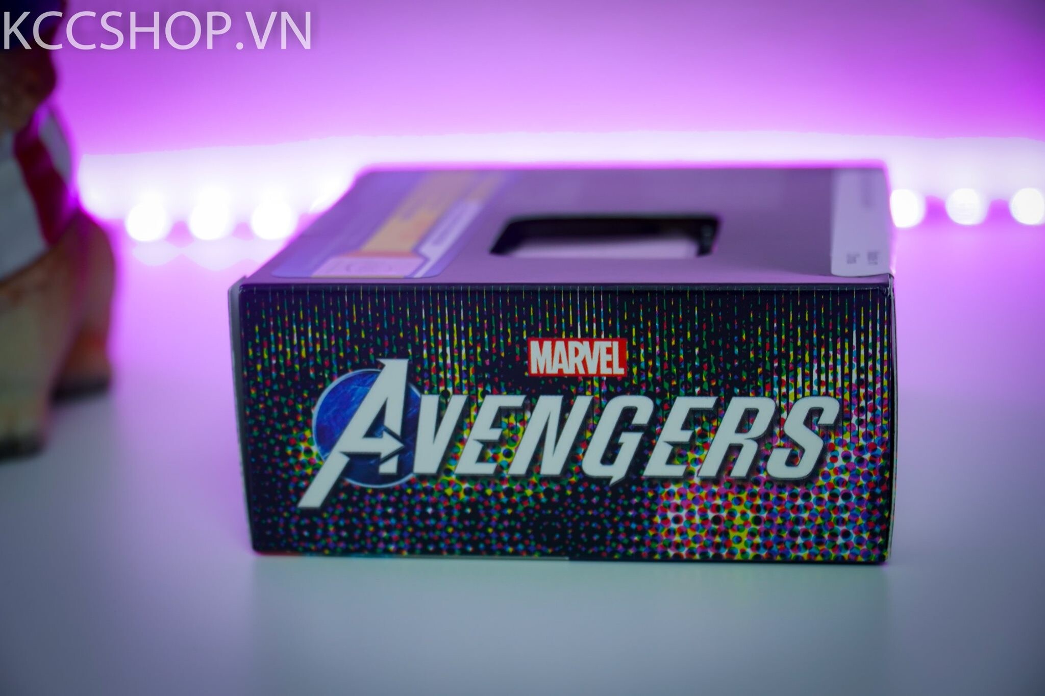 Intel Marvel's Avengers Edition