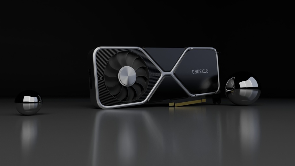 NVIDIA GeForce RTX 3080