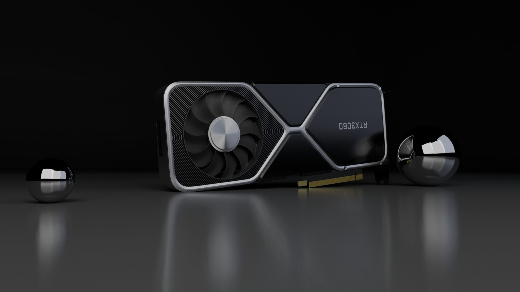 NVIDIA GeForce RTX 3080