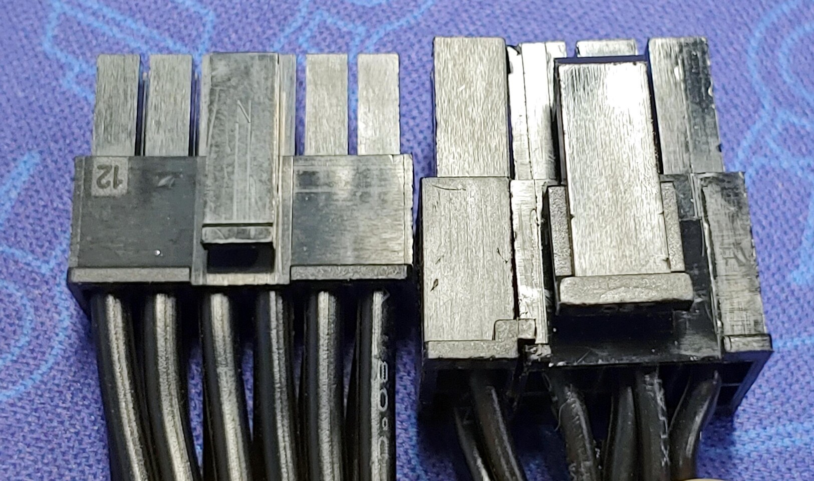 NVIDIA RTX 3000 power connector