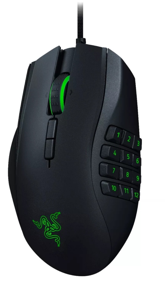 Razer Naga Left-Handed 2