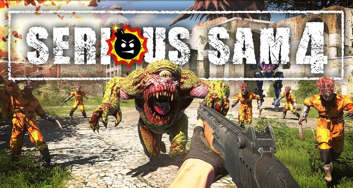Serious Sam 4