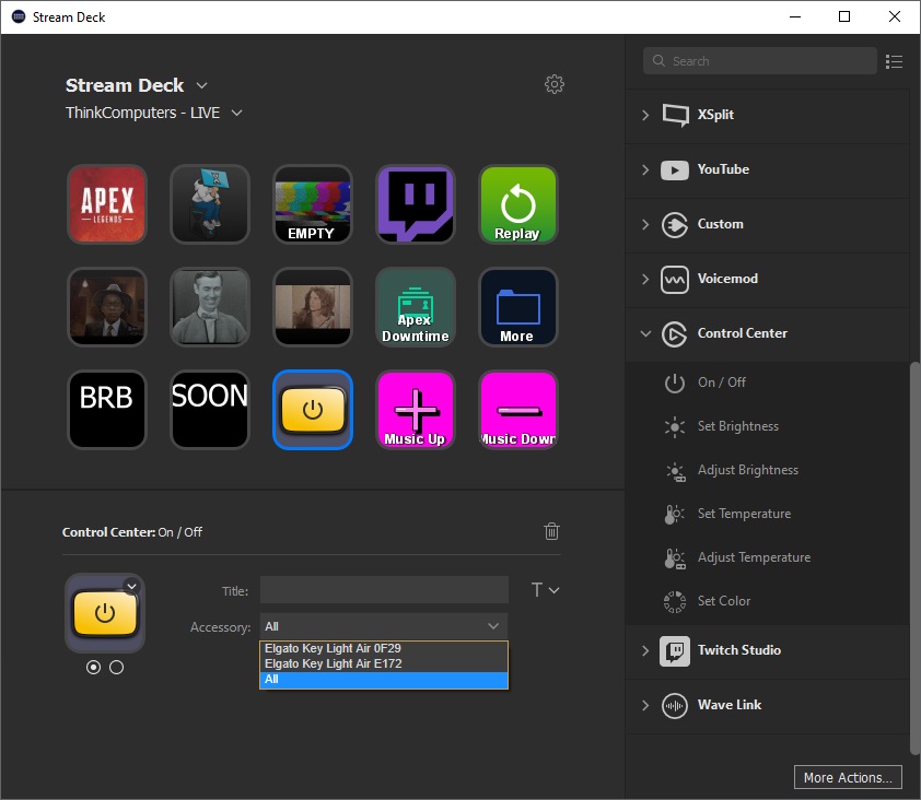 Elgato Key Light Air
