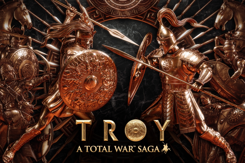 Total War Saga Troy