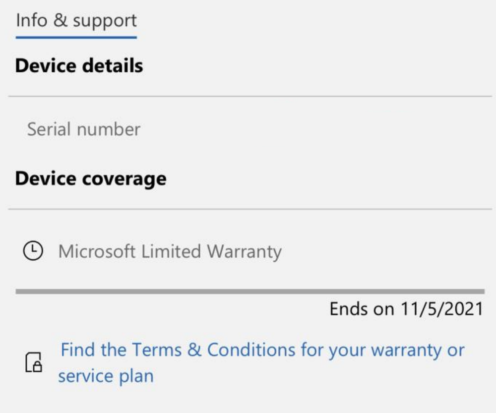 Xbox Series Controller Warranty