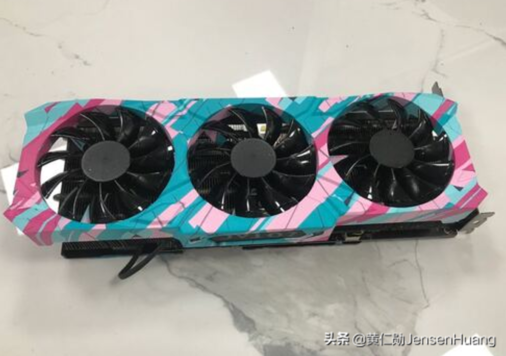 ZOTAC GeForce RTX 3080 GPU