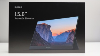 Zissu's 15.6" Portable Monitor