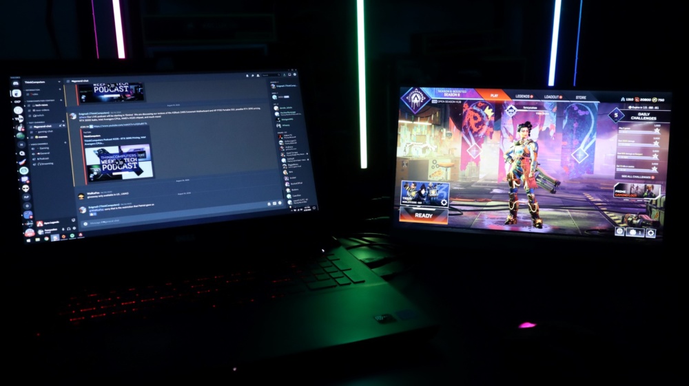 Zissu's 15.6" Portable Monitor