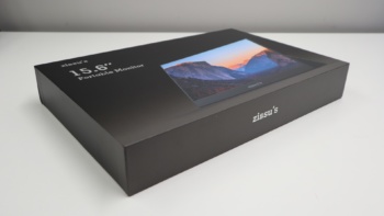 Zissu's 15.6" Portable Monitor