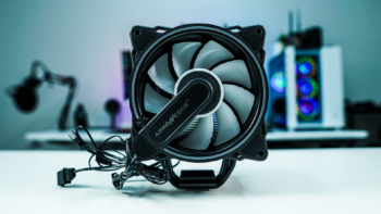 ABKONCORE CT404B Dual Sync CPU Cooler