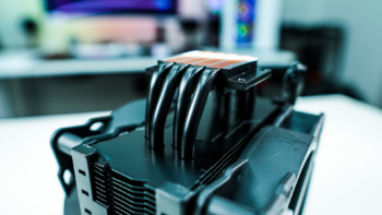 ABKONCORE CT404B Dual Sync CPU Cooler
