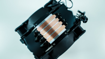 ABKONCORE CT404B Dual Sync CPU Cooler