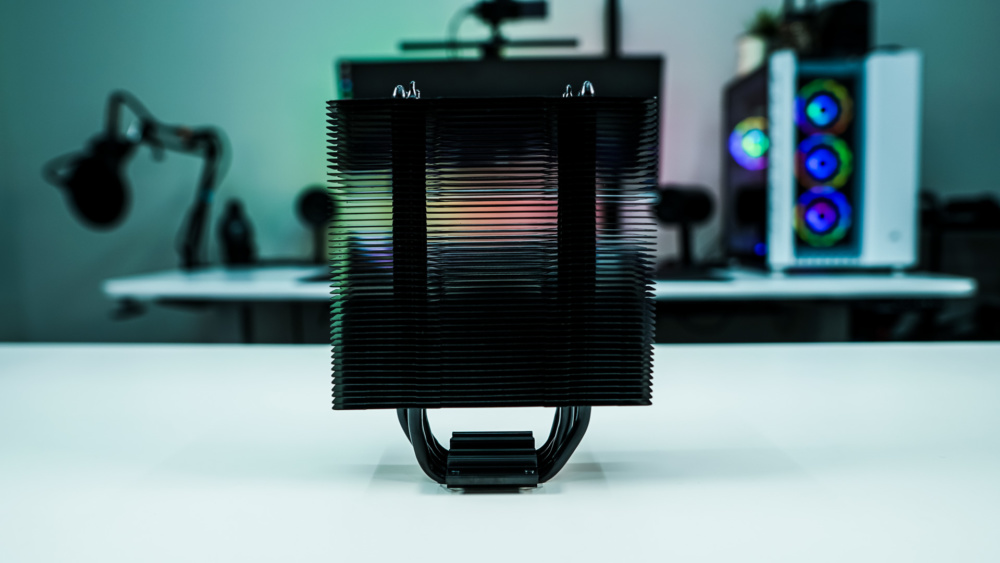 ABKONCORE CT404B Dual Sync CPU Cooler