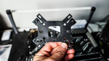 ABKONCORE CT404B Dual Sync CPU Cooler