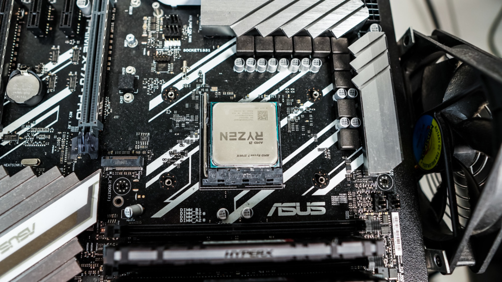 ABKONCORE CT404B Dual Sync CPU Cooler