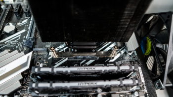 ABKONCORE CT404B Dual Sync CPU Cooler