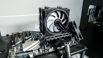ABKONCORE CT404B Dual Sync CPU Cooler