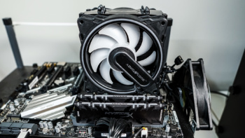 ABKONCORE CT404B Dual Sync CPU Cooler
