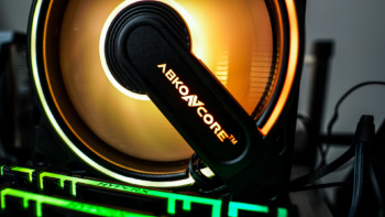 ABKONCORE CT404B Dual Sync CPU Cooler